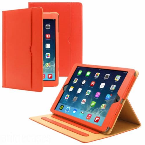 iPad 9.7 6th Gen Luxury Smart Case Cover